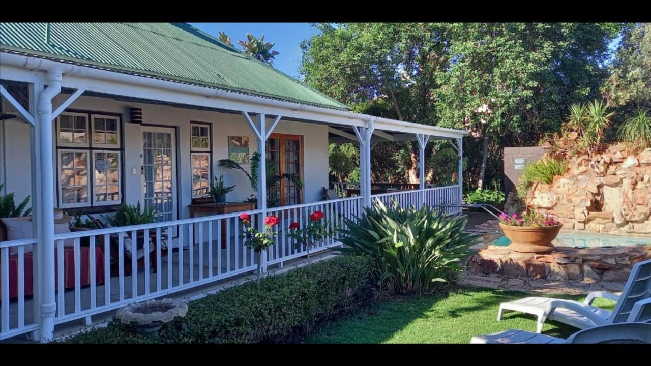 Best Little Guesthouse -Beit Shalom Oudtshoorn Exterior photo